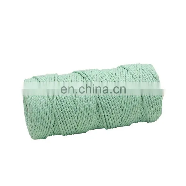 Attractive Price New Type Drawstring Cord Cotton Elastic Rope photo-2