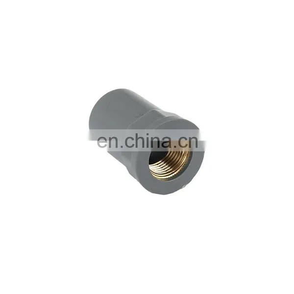 LIRLEE OEM Good Quality Pvc Brass Elbow Pipe Fittings