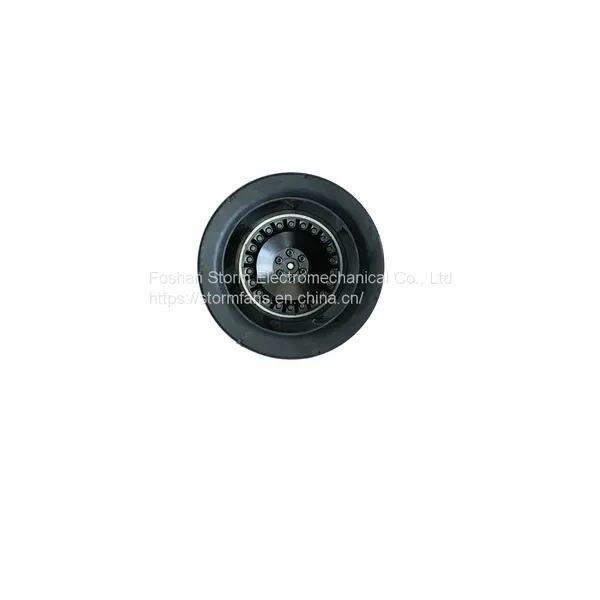 AC133mm*32mm Backward Centrifugal Fan for Cabinet Air Conditioner (Lighter, Thinner, Small Purifier Substitute Ebm photo-4