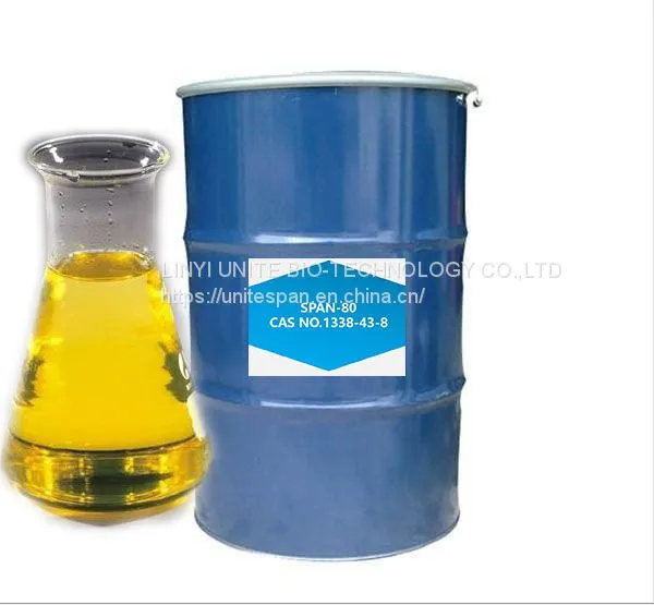 Sorbitan Monooleate (span 80) CAS 1338-43-8