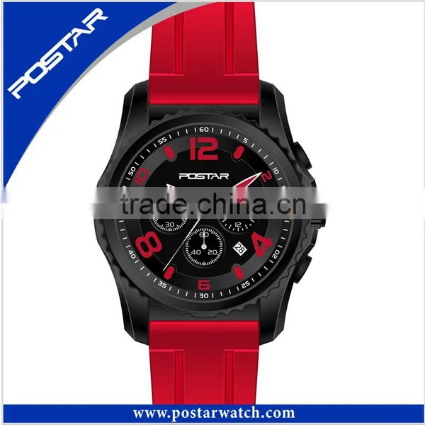 Luminous Watch Sport Watches Diver Watch photo-3