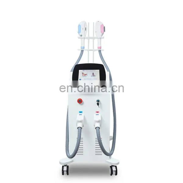 Hot Sale 360 Magneto IPL Hair Removal Skin Photo Rejuvenation Machine photo-3