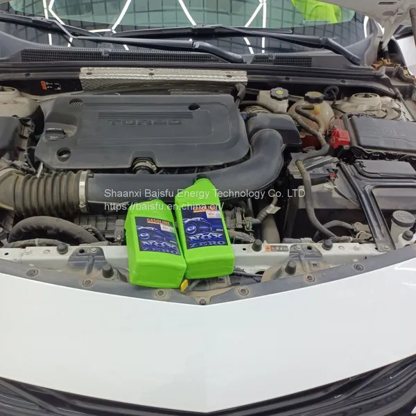55. Baisifu nox zero saves gasoline Used of Vechi, Lexusarbon Deposition Clean Engine Cleaning Vauxhall Use photo-5