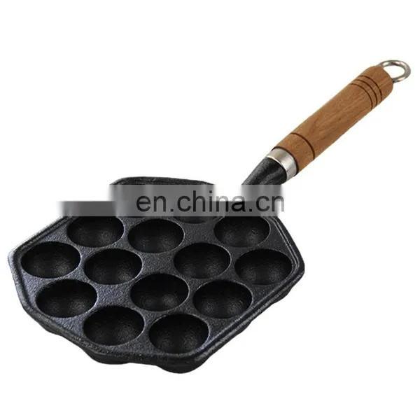 Henan South Hot Shrimp Camping Sauce Bread Big Takoyaki Pan Accessories photo-2