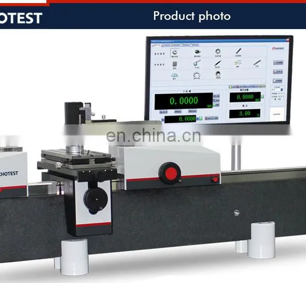 High Accuracy Universal Length Meter Measurement Dimensional Calibration Instruments photo-3