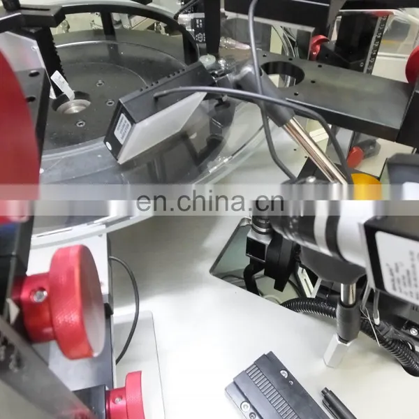 AOI RK-1520 U Type Groove Pin Sorting Machine Optical Visual Selection Machine for Roller Rod Axis Checking photo-4