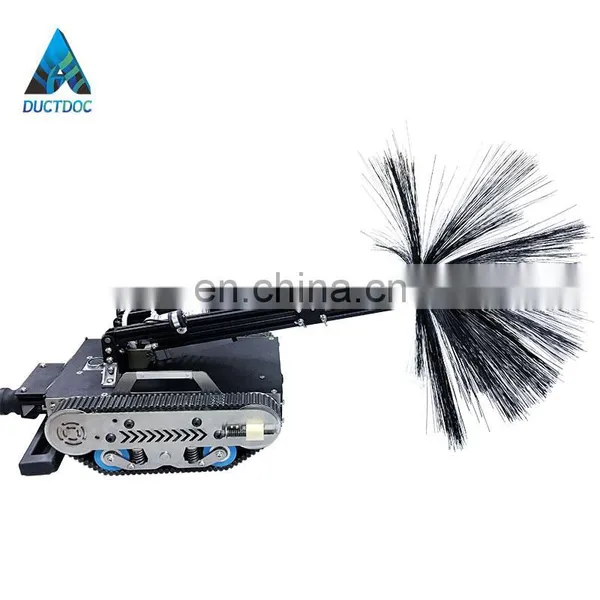 High Pressure Cleaner Pipe Cleaning Machine Robot photo-3