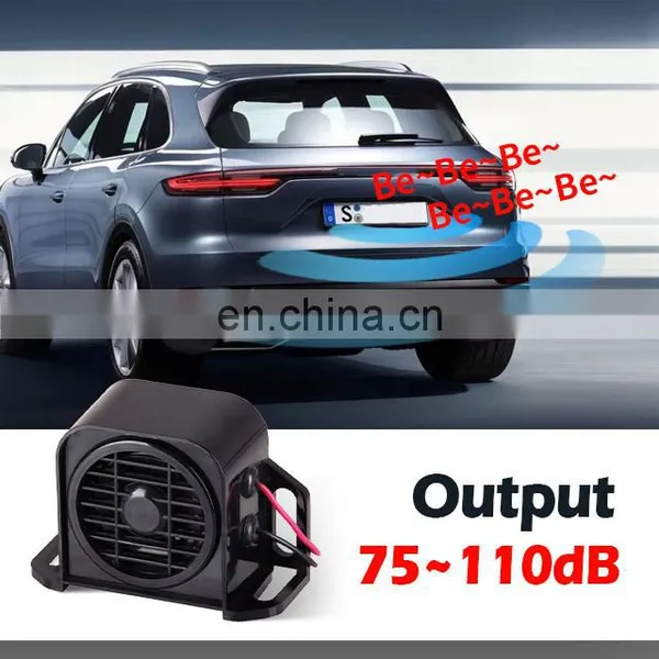 Promata High Quality Siren and Buzzer Smart With Beep Alarm DF-W02 photo-4