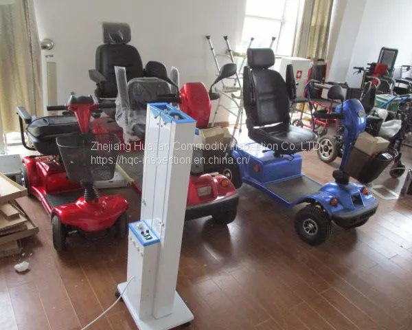 Quality Inspection Factory of Zhejiang Huajian Commodity Inspection Co., LTD photo-5