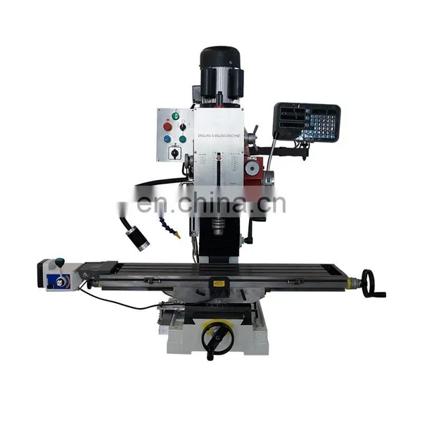 ZAY7045FG 1 Drilling and Milling Machine Manufacturers photo-2