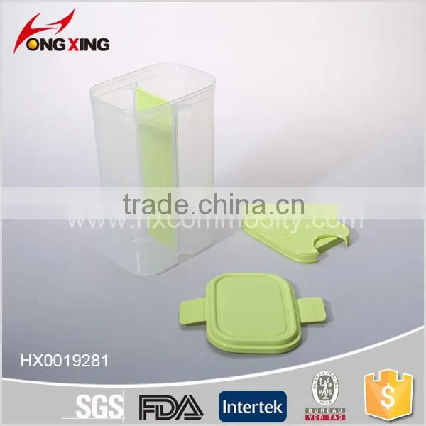 Hot Fashion 2.6L Plastic Food Seal Can,candy Box photo-2