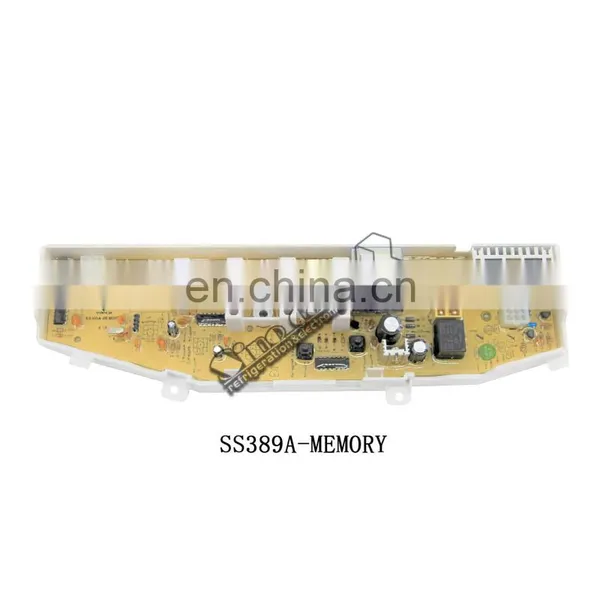 S809J S1103 S2002-5LED S6001 SS389A-MEMORY SWIFT-SMPS-PP8 placa de control PCB de lavadora universal photo-5