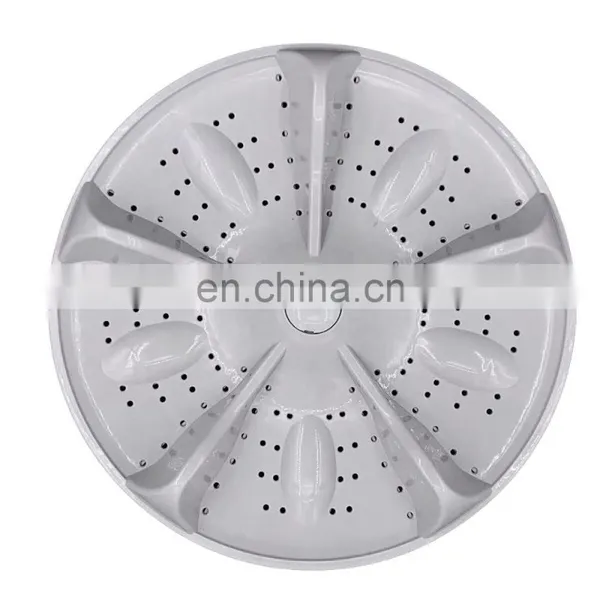 Customized Size 11 Teeeth 370mm Washing Machine Pulsator Agitator Washine Machine Impeller photo-3