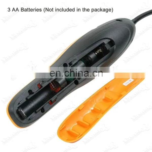 LD 100 Halogen Gas Freon CFCs HCFCs HFCS HFO Refrigerant Gas Leak Detector LD-100 photo-5