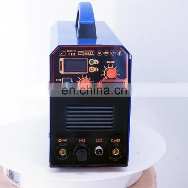 2 in 1 DC Inverter Tig Mig Mma Functions Welding Machine photo-4