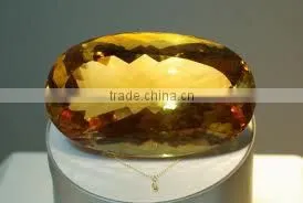 Citrine brandy