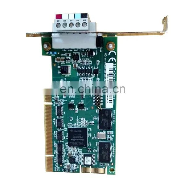 SST-DN4-PCU SST DeviceNet Network Interface Card photo-2