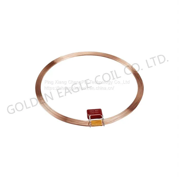 One Step Solution Factory For Sensor Coil Inductor Coil on RFID System Coil And Components Assembly photo-5