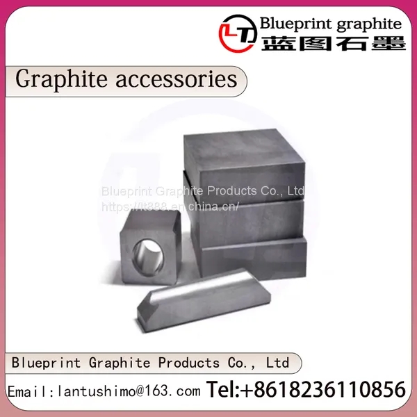 Graphite Accessories for Vacuum Furnace