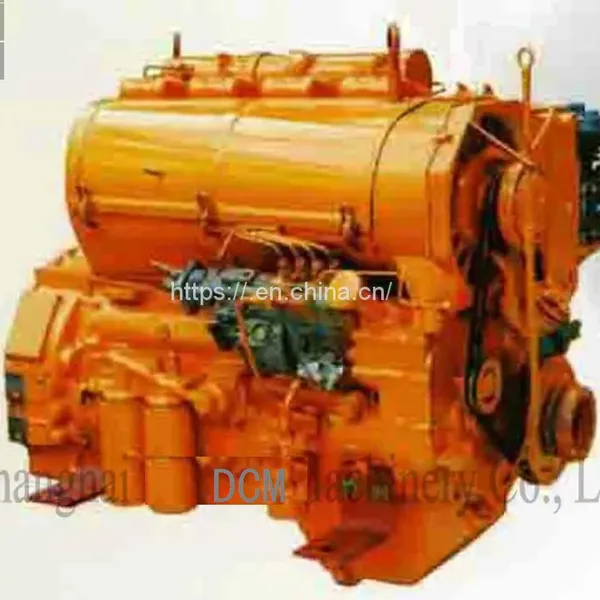Дизельный двигатель Deutz Bf8l413f Bf8l513