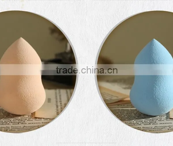 Latex-free Gourd Bottle Shape Makeup Sponge Cosmetic Puff photo-6