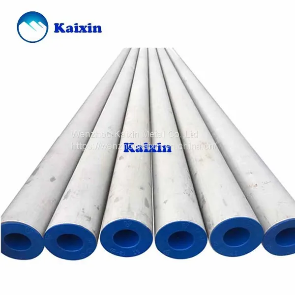 SS Inconel 625 Pipe
