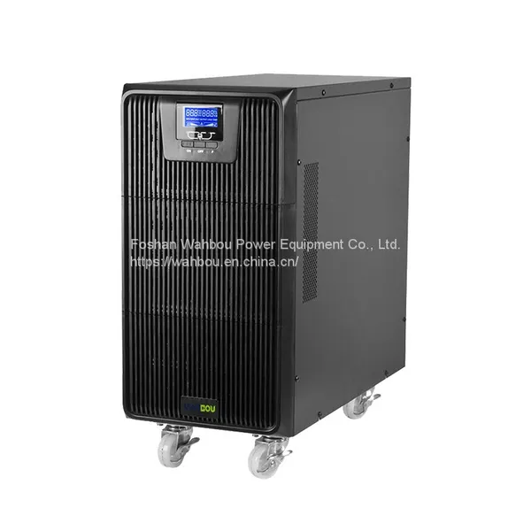 Three-three Phase 10KVA-40KVA 60KVA-80KVA Online High Frequency UPS