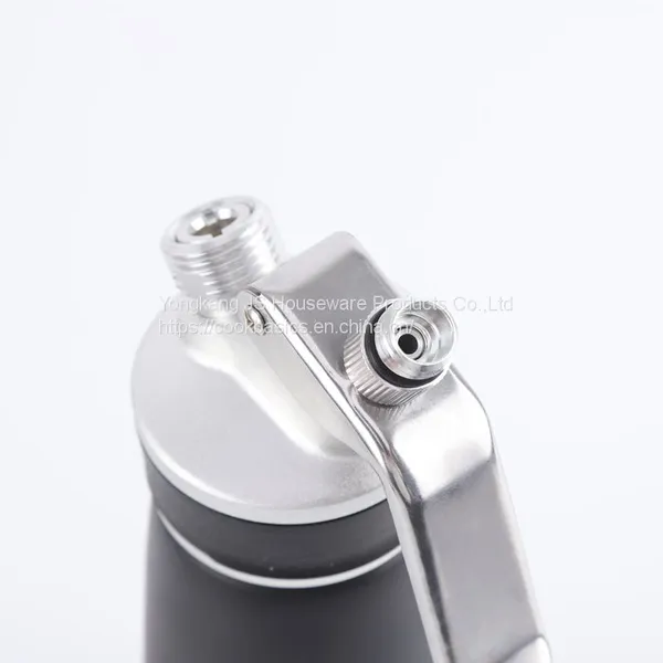 Aluminum Cream Whipper Hot Sale Whipped Cream Dispenser photo-5