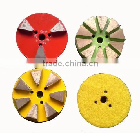 Diamond Concrete Floor Grinding Segment photo-6