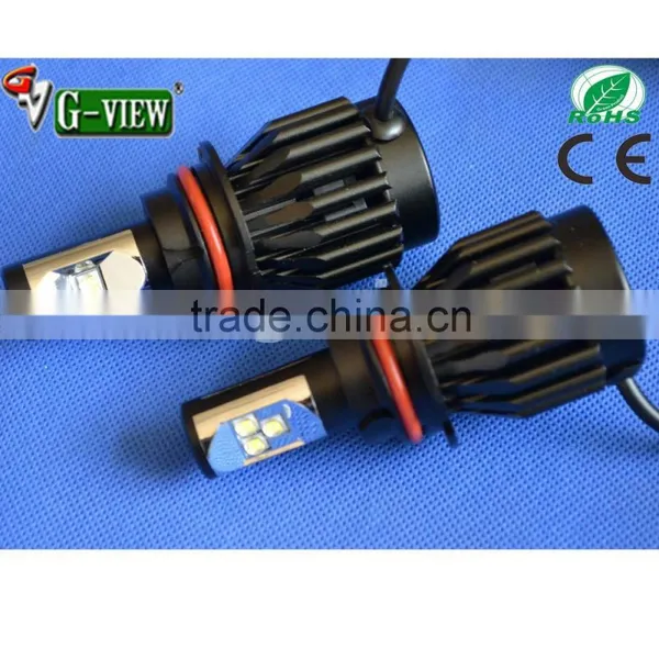 4000lm Ultra Bright 9007 Led Auto Headlight Kit photo-2