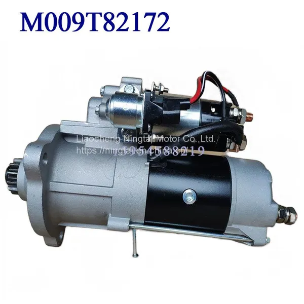 Mitsubishi M009T82172 Engine Starter Motor Factory China 5L Starter Motor Wholesale Hyundai Mitsubishi Starter M009t82671 M9t82672 for Volvo Fh photo-3