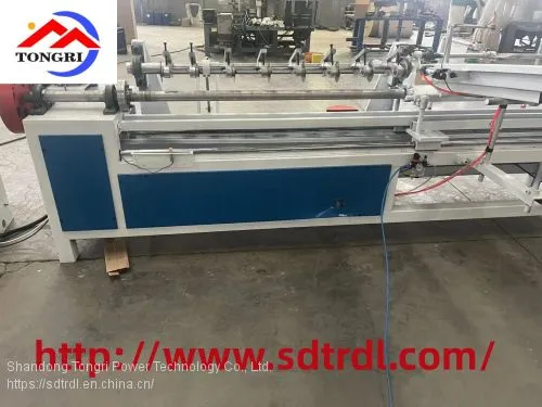 Automatic High Configuration Conical Paper Tube Making Machine Reeling Machine Paper Machinery photo-4