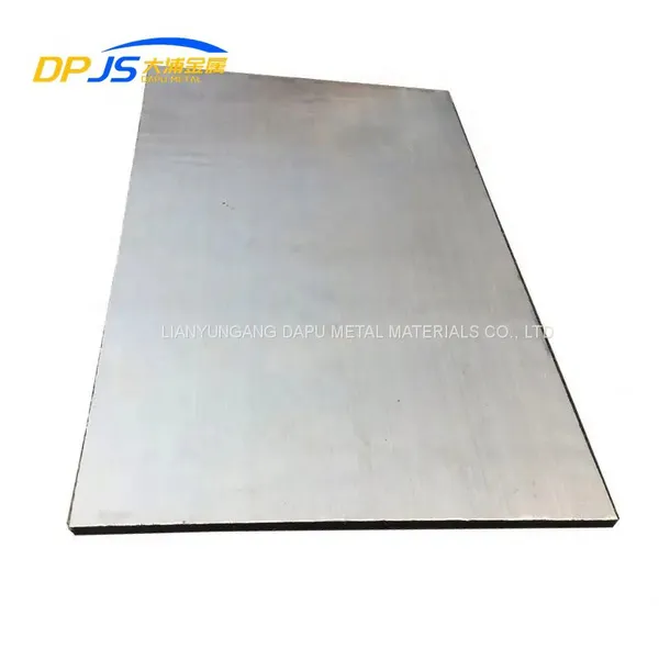 Curtain Wall Stainless Steel Plate/Sheet Can Be Processed And Produced According To Requirement 1.4501/S31008/F53/F55/F51 Pressure Vessel photo-3