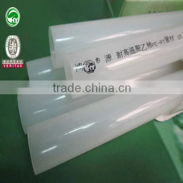 China Underground PE Pipe and Pe-rt Pipe for Floor Heating photo-3