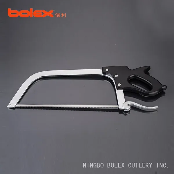butcher's hand manual meat bone frozen meat saws kitchen bow saws 16