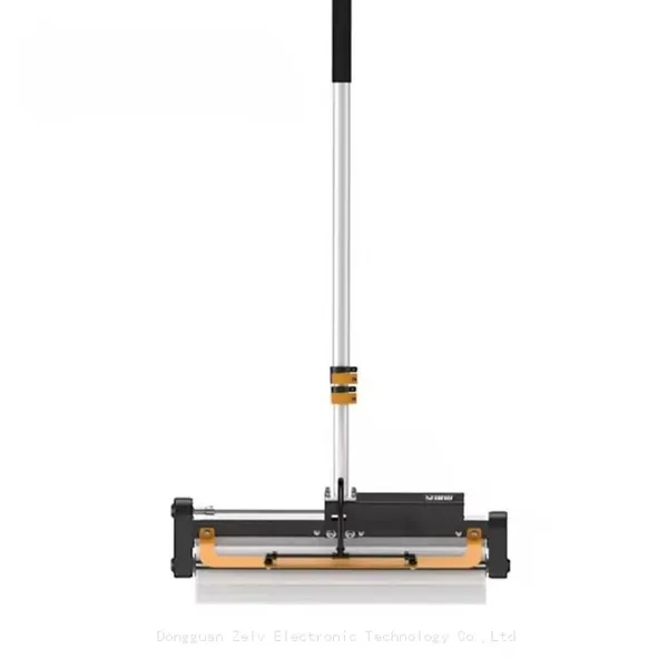 Best Solar Panel Cleaning Supplier PV Cleaning Brush Solar Panel Cleaning Rotating Brush photo-3