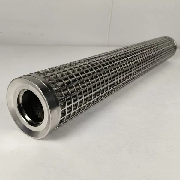 Hot Melt Liquid Filtration Stainless Steel Cartridge Filter RT-161 photo-2