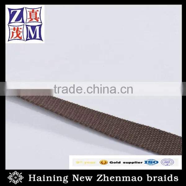 Polyester Custom Ribbon Luggage Packaging Tape Belt photo-3