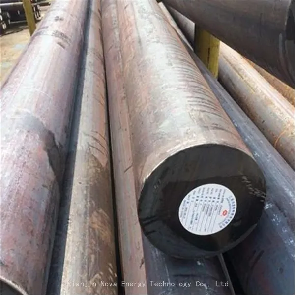42CrMo High-quality Alloy Round Steel photo-4