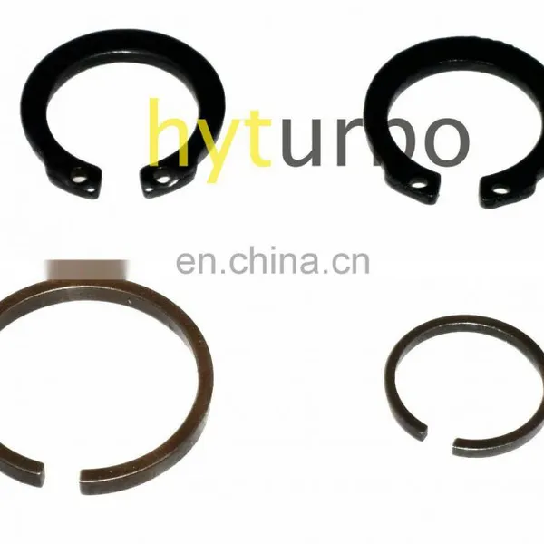 Turbo Repair Kit for Volvo S80 T6/XC 90 T6 Bi Turbo Charger TD03-08G Repair Rebuild Service Kit Major photo-3