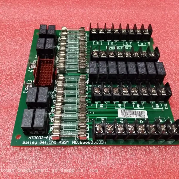 ABB NTRO02-A Communication Adapter Module