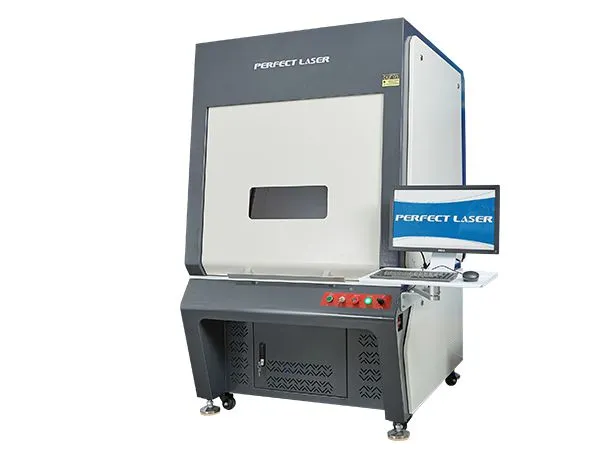 CCD Camera Auto-Positioning Fiber Laser Marker Machine for Chips / Circuit Board / Small Parts photo-3