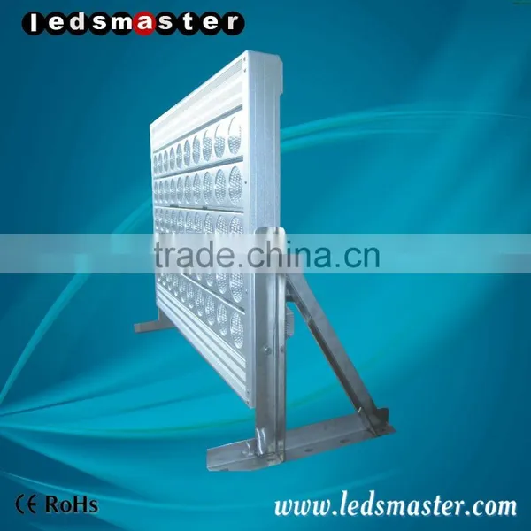 CE 3000K 4500K 6000K OEM ODM Alumimun Led Flood Light Parts Fixture photo-3