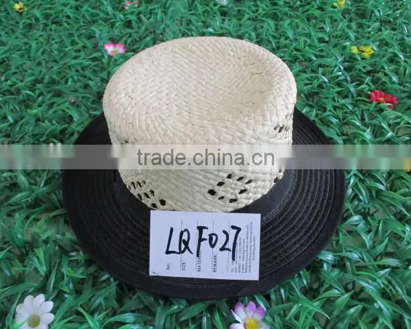 2016 School Paper Classic Straw Hats photo-5