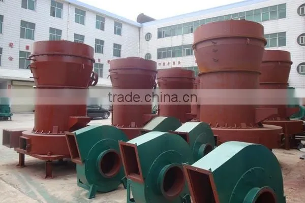 Low Noise and Widely Export Raymond Wood Powder Machine photo-5