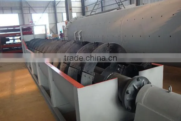 New Improved Best Performance Mineral Processing Screw Classifier/mining Spiral Classifier Machine photo-2