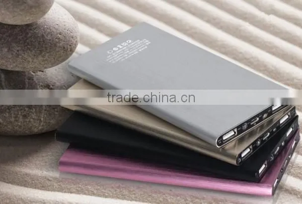 High Quality Ultra Slim Portable 12000Mah Power Bank , Quality Choice photo-6