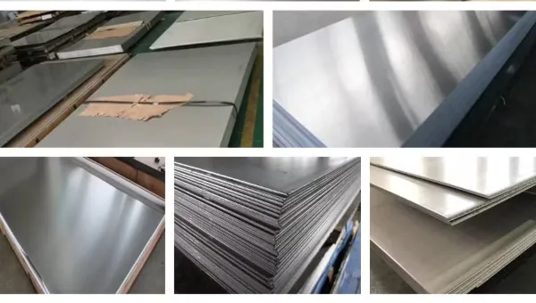 Alloy Aluminum 2A16 Corrosion Resistant Bright Surface Aluminium Plate photo-4