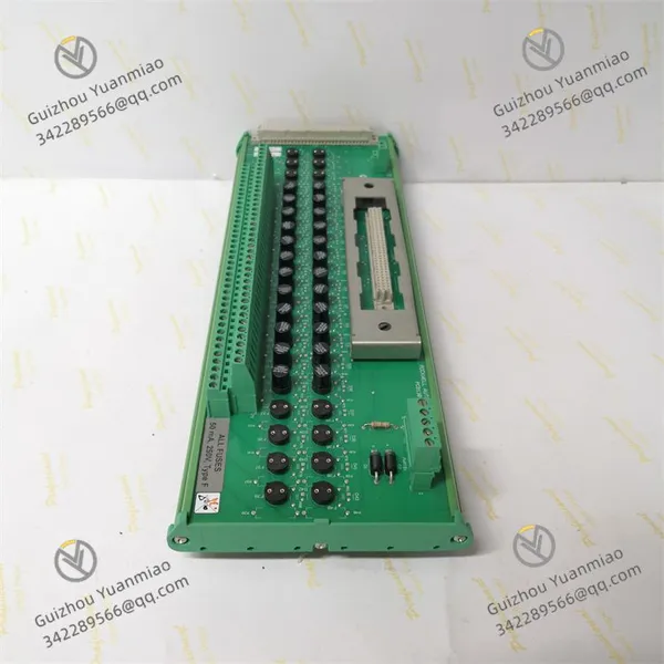 ROCKWELL T8800C PD8800 PCB130100 Trusted 40 Channel Analogue Input FTA photo-3