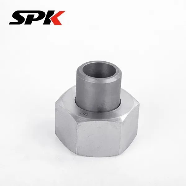 Eaton Hydraulic Fitting Ferrule (2WC), 24-Degree Cone Welded Joint, High-Pressure Welded Pipe Fitting, In-Stock Manufacturer photo-2